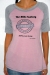 Milk t shirt maternity wear funky muma-pink