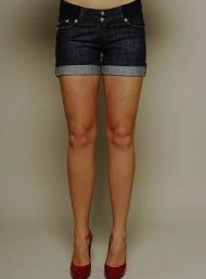 Maternity short shorts black denim 17 funky muma breastfeeding pregnancy maternity wear 