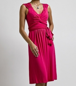 Ivana dress bamboo nursing funky muma breastfeeding pregnancy maternity wear 