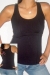 Body tank maternity wear funky muma blackii