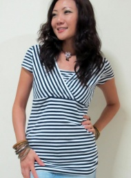 Keira top nursing funky muma breastfeeding pregnancy maternity wear 