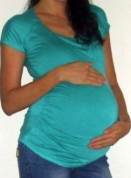 Melia top maternity wear funky muma jade pregnant
