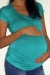 Melia top maternity wear funky muma jade pregnant