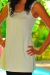 Eyelet tunic top white bamboo funky muma breastfeeding pregnancy maternity wear 