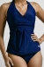 Halter tankini nursing funky muma breastfeeding pregnancy maternity wear 