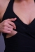 Tankini black nursing funky muma breastfeeding pregnancy maternity wear 