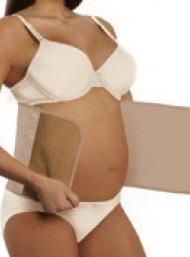 Belly bandit original nude funky muma breastfeeding pregnancy maternity wear 